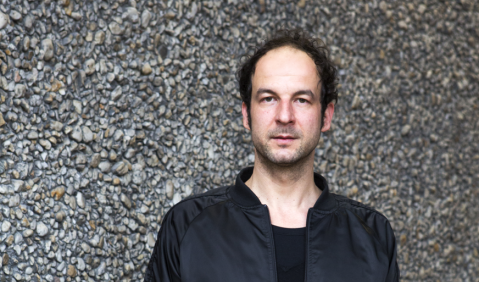 Berno Odo Polzer - Künsterischer Leiter MaerzMusik. Foto: Presse, Lucie Jansch