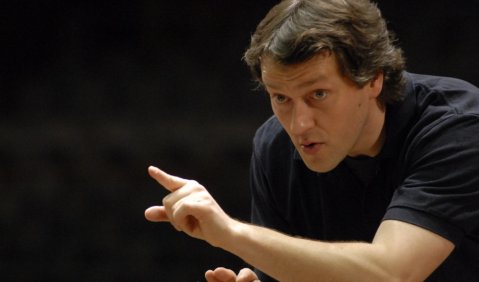 Markus Poschner. Foto: Bremer Philharmoniker