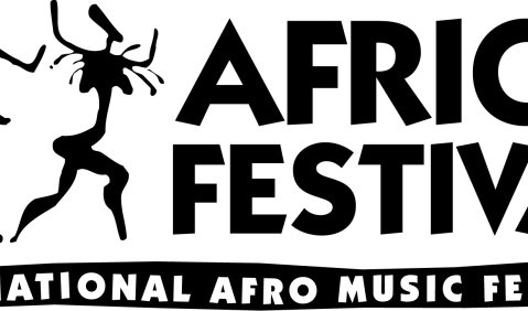 International Africa Festival Würzburg Logo. Photo: © International Africa Festival Würzburg