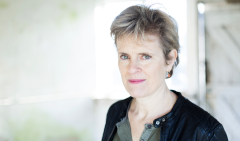Rachel Portman erhält Deutschen Filmmusikpreis 2018. Foto: Benjamin Ealovega
