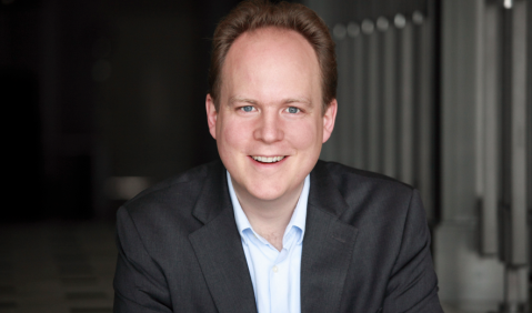 Raphael von Hoensbroech. Foto: Konzerthaus Berlin, Uwe Arens