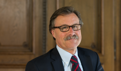 Gernot Rehrl verlässt 2018 Internationale Bachakademie Stuttgart. Foto: Presse, Holger Schneider