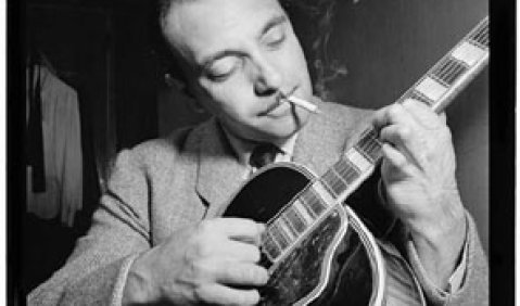 Der legendäre Django Reinhardt