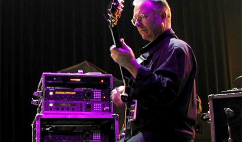 Robert Fripp. Foto: Sean Coon/Wikimedia Commons