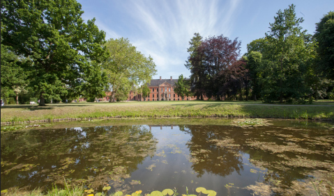 Schloss Bothmer. Foto: Geert Maciejewski, FMV