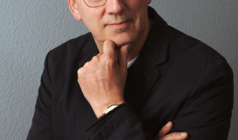 Telemann-Preis 2017 geht an Produzenten Burkhard Schmilgun und Klassik-Label. Foto: Annette Flentge