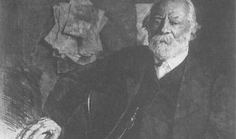 Der geniale Pädagog und Klavierkomponist Theodor Leschetitzky
