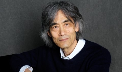 Kent Nagano. Foto: Sergio Veranes Studio