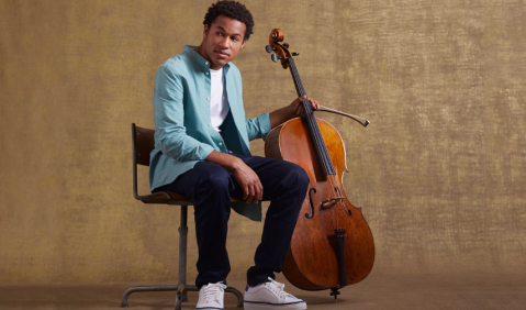 Sheku Kanneh-Mason. Foto: Presse, Jake Turney