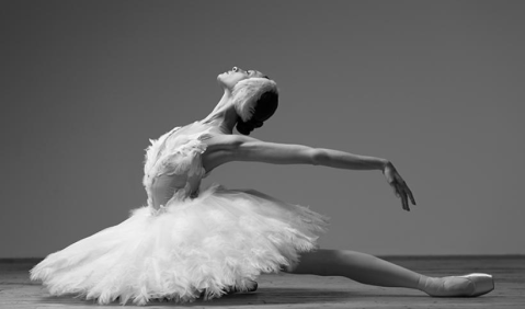 Olga Smirnowa. Foto: Dutch National Ballet