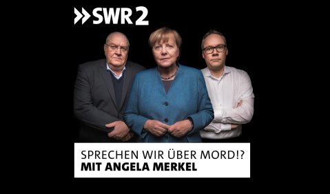Merkel sieht Parallelen zwischen Wagners «Ring» und der Politik. Foto: SWR/Oliver Reuther