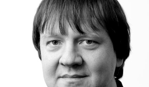 Rudi Spring. Foto: Christoph Hellhake