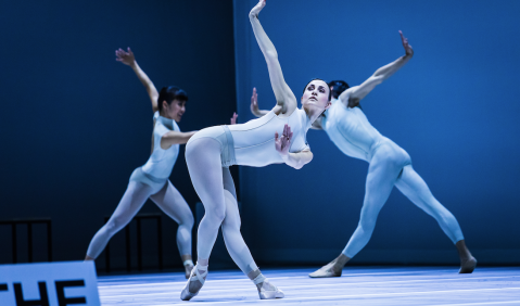 »The Second Detail« von William Forsythe. Foto: Yan Revazov 