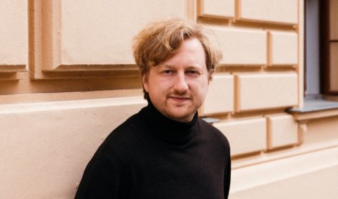 Martin Berger. Foto: Philip Frowein