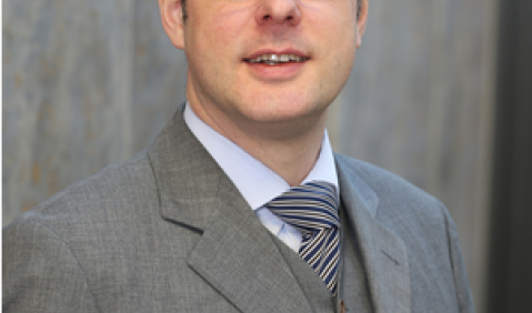 Alexander Steinhilber. Foto: Bach-Archiv Leipzig / Gert Mothes