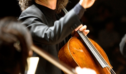 Steven Isserlis. Foto: Dresdner Musikfestspiele, Satoshi Aoyagi