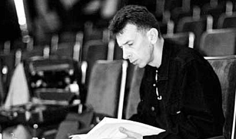 Dem Dreigestirn Bach-Mahler-Ligeti verpflichtet: Erkki-Sven Tüür. Foto: Charlotte Oswald