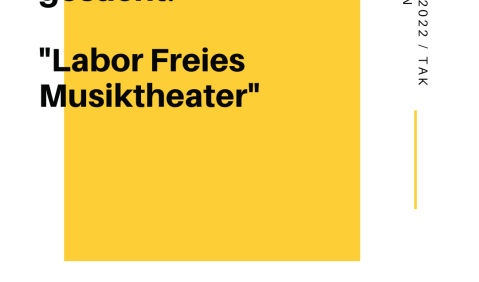 Labor Freies Musiktheater © FREO e.V.