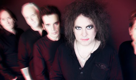 The Cure in Hamburg: Wiedersehen mit neuen Songs und alten Fans. Foto: Karsten Jahnke Konzertdirektion
