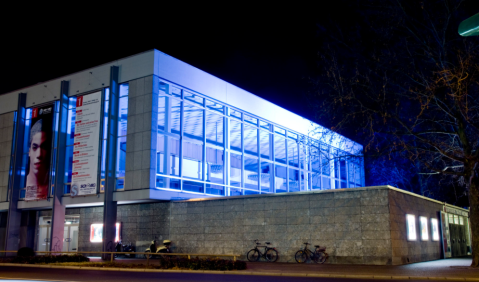 Das Mainfranken-Theater in Würzburg. Foto: Presse, Nico Manger