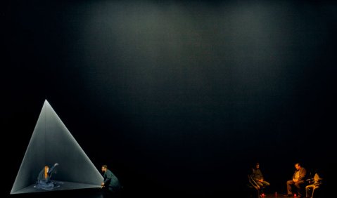 Foto: © Bayreuther Festspiele, Enrico Nawrath