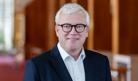 Ulrich Jagels wird Geschäftsführer der Bayreuther Festspiele. Foto: Oper Leipzig, Kirsten Nijhof