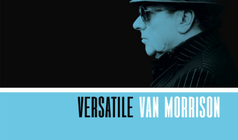 Auf den Spuren der großen Jazzsänger: Van Morrisons Nostalgie-Trip. Foto: CD-Cover