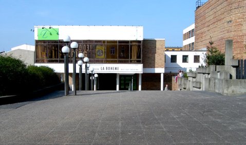 Volkstheater Rostock: Protest gegen Orchester-Verkleinerung. Foto: Volkstheater Rostock