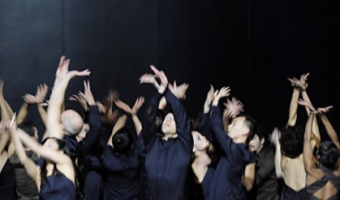 "spielzeit'europa" beginnt mit Choreografie von Sasha Waltz. Foto: dapd