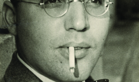 Kurt Weill. Foto: Kurt Weill Foundation, NY