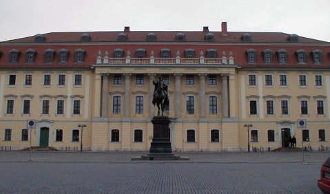Lehrstuhl für Geschichte jüdischer Musik in Weimar gesichert. Foto: HfM Weimar