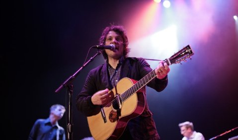 Kopf und Herz des Wilco-Kosmos: Jeff Tweedy. Foto: www.wilcoworld.net