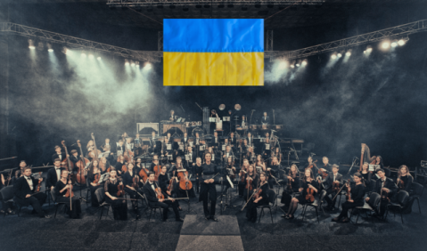 Jugendsymphonieorchester der Ukraine