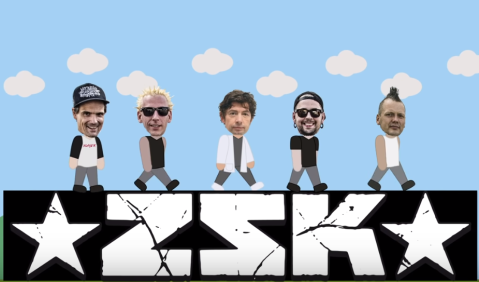 «Hits & Hymnen» im Haus der Geschichte. Foto: Youtube, screenshot