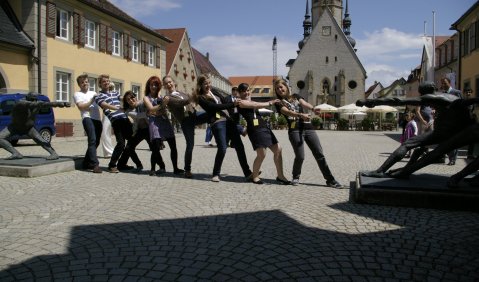 Kulturjournalisten auf dem mu:v-Camp