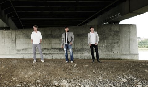 Im eigenen Universum vorangekommen: a-ha. Foto: Promo