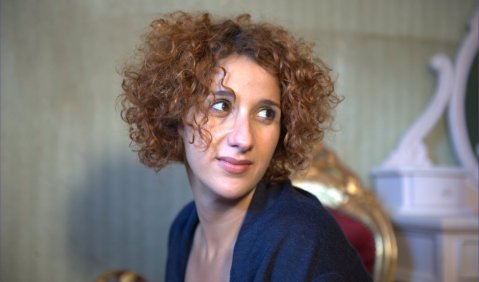 Efrat Alony. Foto: enja Records