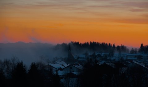 Um München herum. Foto: Hufner