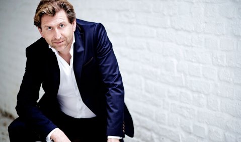 Tenor Andreas Schager. Foto: Website des Sängers