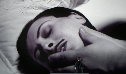 Arabella von Richard Strauss, Regie: Tobias Kratzer, Premiere am 18. März 2023 Deutsche Oper Berlin, Copyright: Thomas Aurin