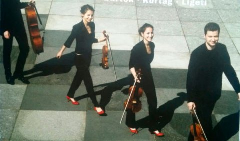 Armida-Quartett.
