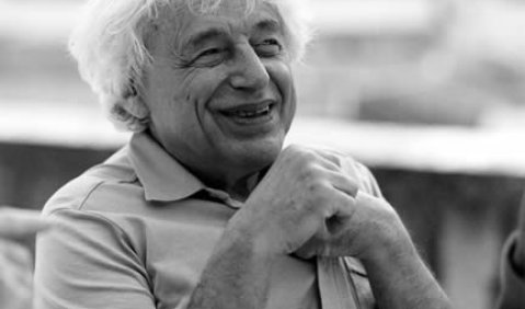 Der Komponist Gy&#246;rgy Ligeti