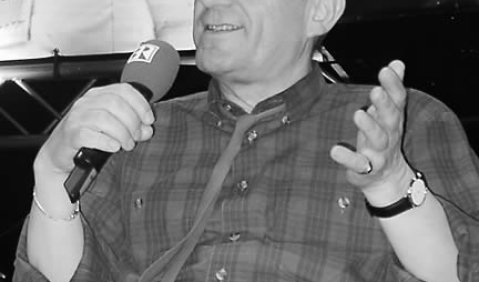 Nicolaus A. Huber