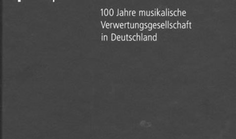 Cover des Buches Musik hat ihren Wert