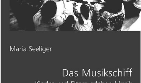 Cover des Buches Das Musikschiff