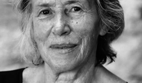 Nele Hertling amtiert seit 2003 als Direktorin des Berliner Künstlerprogramms des Deutschen Akademischen Austauschdienst (DAAD). Foto: Tania Hertling