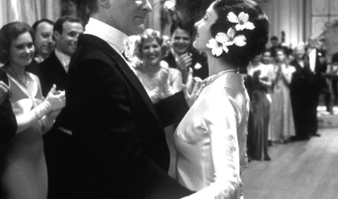 Kevin Kline (li.) als Cole Porter, Ashley Judd als seine Film-Ehefrau. Foto: Fox