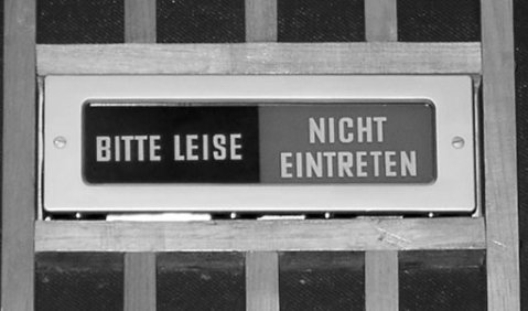 Wo bleibt der Aufschrei? Grundsatzdebatten erforderlich. Foto: Martin Hufner