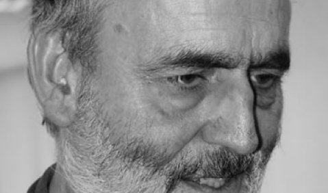 Helmut Lachenmann. Foto: Charlotte Oswald