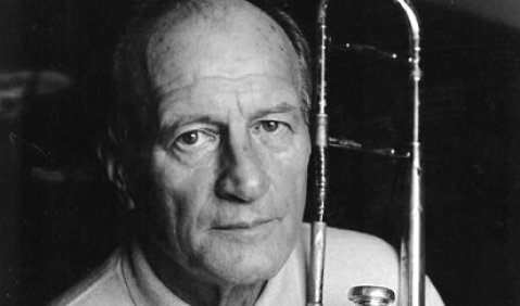 Frankfurter und Weltb&uuml;rger: Albert Mangelsdorff. Foto: Ssirus W. Pakzad